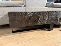 Tv-meubel walnut - afbeelding 3 van  8