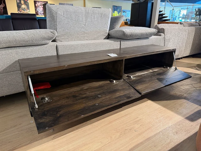 Tv-meubel walnut - afbeelding 4 van  8