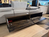 Tv-meubel walnut - afbeelding 4 van  8