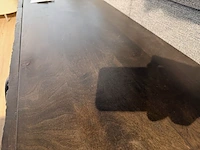 Tv-meubel walnut - afbeelding 7 van  8