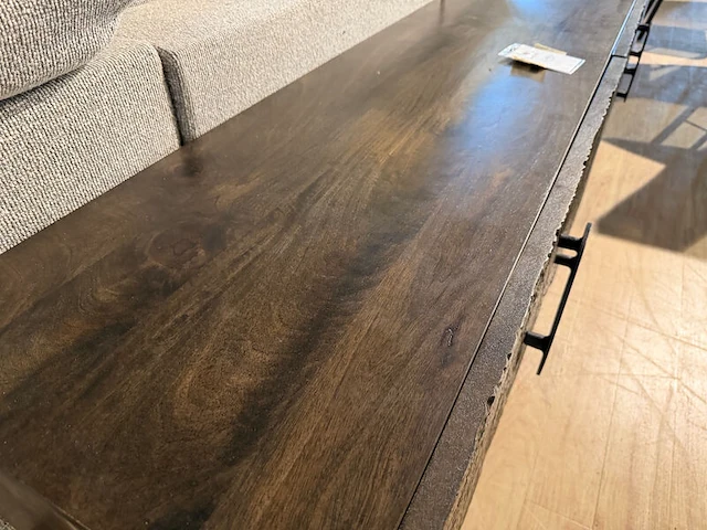 Tv-meubel walnut - afbeelding 8 van  8