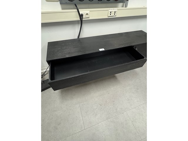 Tv-meubel woood, silas, black night - afbeelding 5 van  5