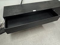 Tv-meubel woood, silas, black night - afbeelding 5 van  5