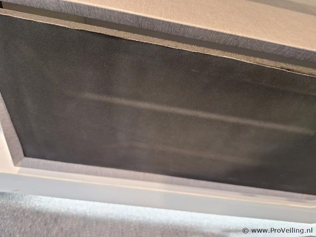 Tv-meubel, zwevend model - gestoffeerd - 106x55x37cm - afbeelding 5 van  5