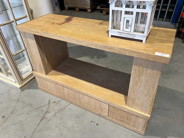 Tv meubel - afbeelding 2 van  3