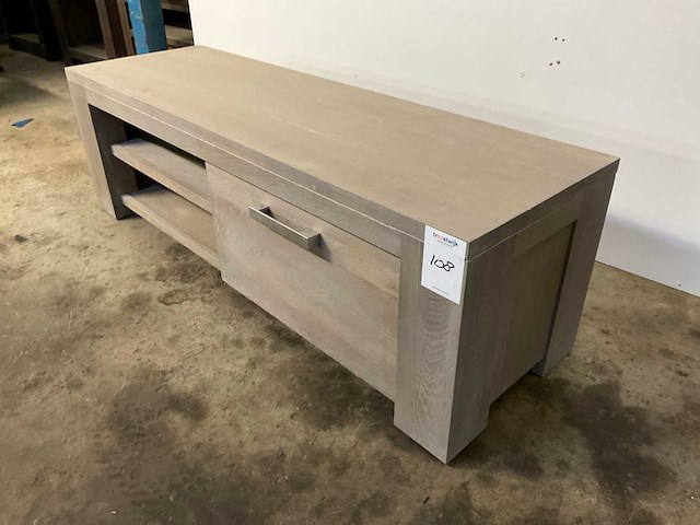 Tv meubel - afbeelding 2 van  3