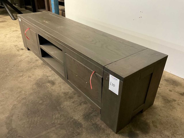 Tv meubel - afbeelding 4 van  5