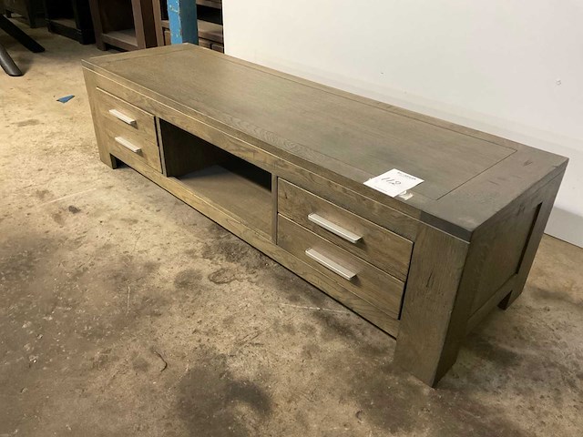 Tv meubel - afbeelding 2 van  3