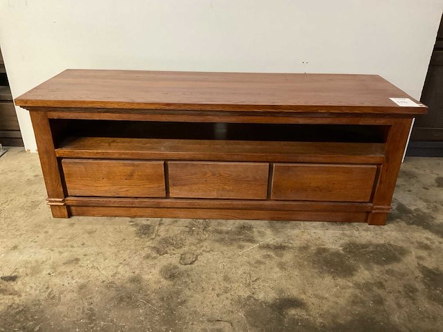 Tv meubel - afbeelding 1 van  3