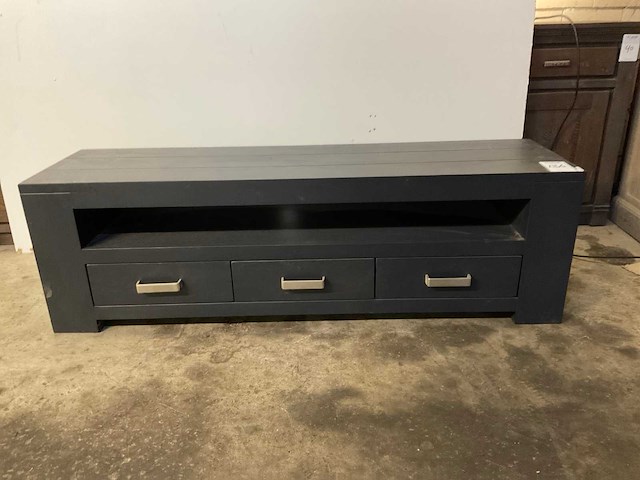 Tv meubel - afbeelding 1 van  2