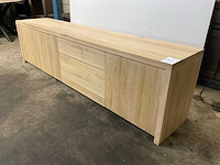 Tv meubel - afbeelding 2 van  3