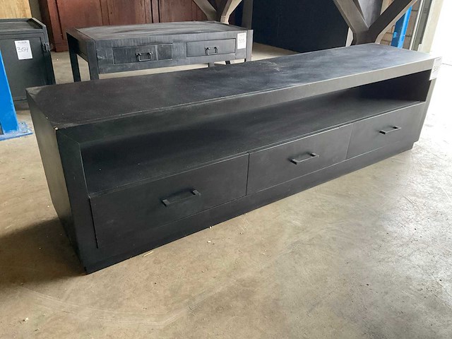 Tv meubel - afbeelding 1 van  3