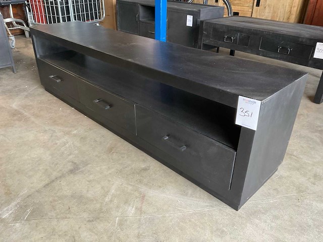 Tv meubel - afbeelding 2 van  3