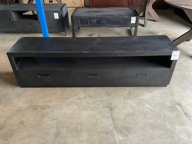 Tv meubel - afbeelding 3 van  3