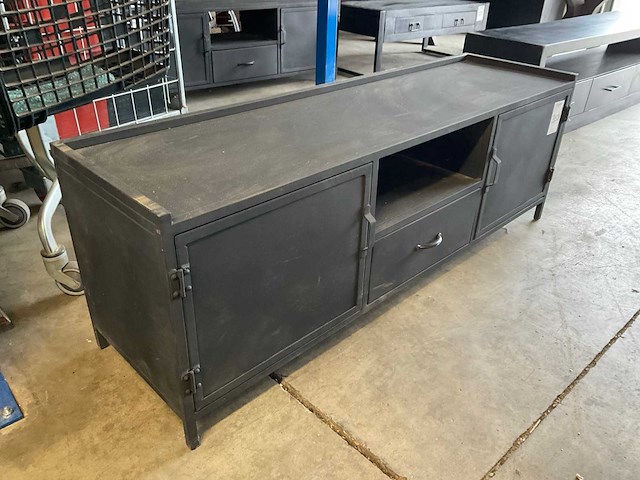 Tv meubel - afbeelding 3 van  3