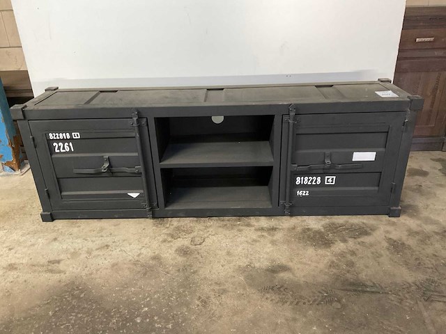 Tv meubel - afbeelding 2 van  3