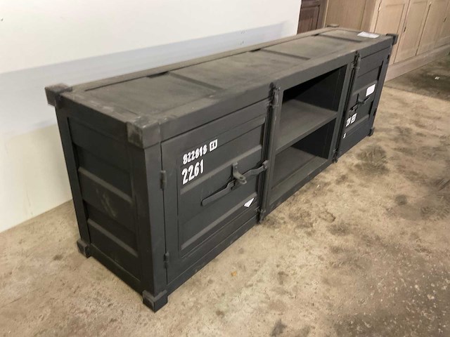 Tv meubel - afbeelding 2 van  3