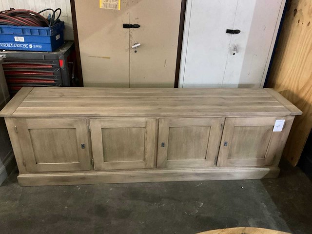 Tv meubel - afbeelding 1 van  3