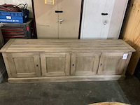 Tv meubel - afbeelding 1 van  3