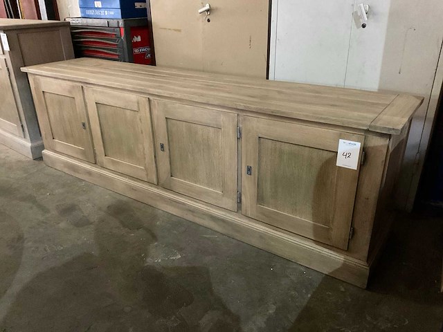 Tv meubel - afbeelding 3 van  3