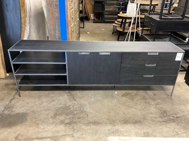 Tv meubel - afbeelding 1 van  3