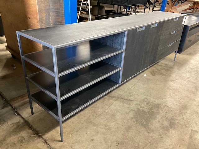 Tv meubel - afbeelding 3 van  3