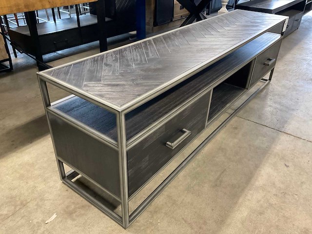 Tv meubel - afbeelding 2 van  4