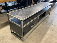 Tv meubel - afbeelding 2 van  4