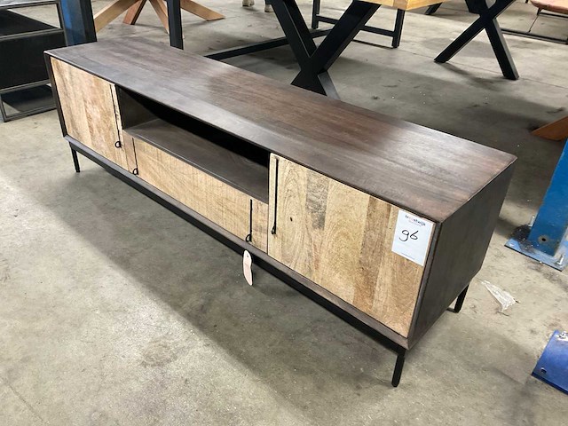 Tv meubel - afbeelding 1 van  3