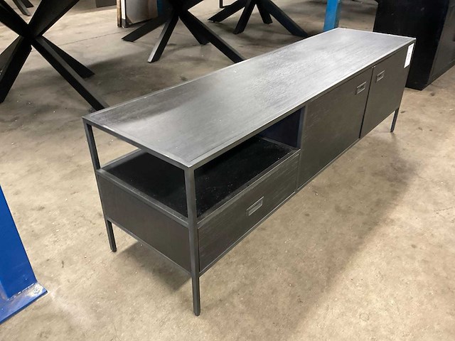 Tv meubel - afbeelding 2 van  4