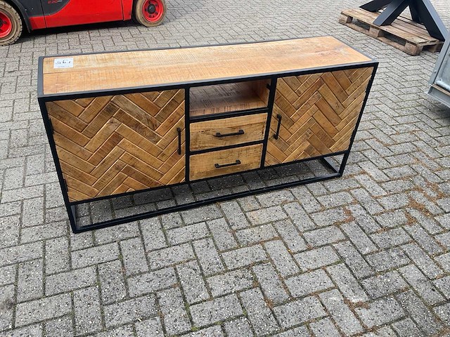 Tv meubel - afbeelding 1 van  4