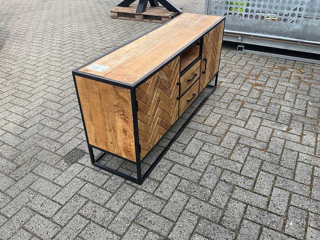 Tv meubel - afbeelding 2 van  4