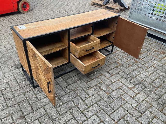 Tv meubel - afbeelding 3 van  4