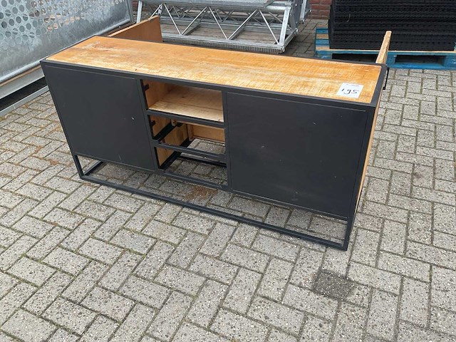 Tv meubel - afbeelding 4 van  4