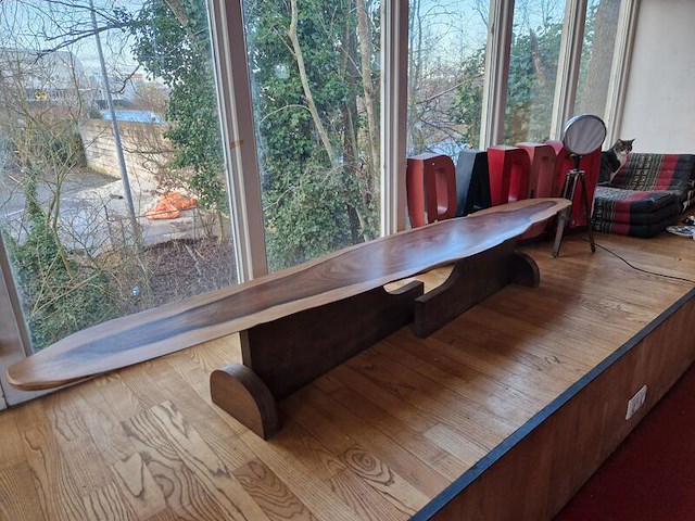 Tv meubel/salontafel - afbeelding 2 van  5