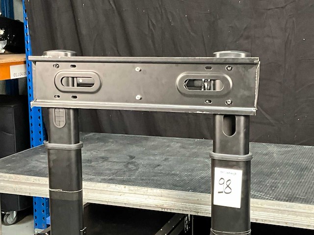 Tv / monitor beugel / frame - afbeelding 4 van  4