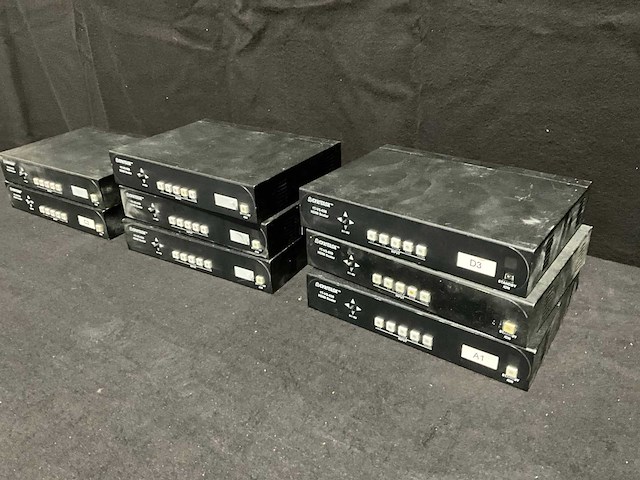 Tv one task 1t-vs-658 hdmi scaler (8x) - afbeelding 1 van  4
