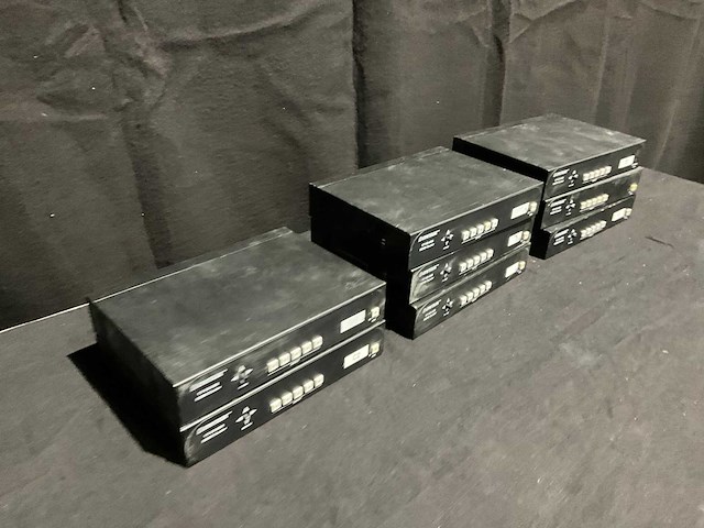 Tv one task 1t-vs-658 hdmi scaler (8x) - afbeelding 2 van  4