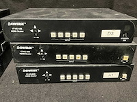 Tv one task 1t-vs-658 hdmi scaler (8x) - afbeelding 3 van  4