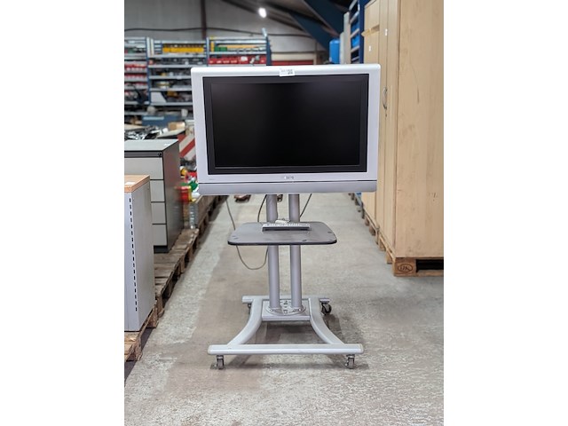 Tv op standaard philips - afbeelding 1 van  5