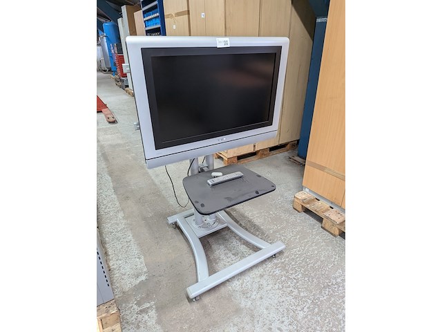 Tv op standaard philips - afbeelding 2 van  5