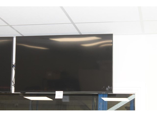 Tv samsung ue43du717ou aan muurbeugel met afstandsbediening. 43 inch. - afbeelding 1 van  1