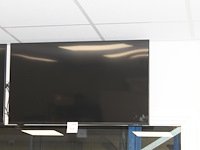 Tv samsung ue43du717ou aan muurbeugel met afstandsbediening. 43 inch. - afbeelding 1 van  1