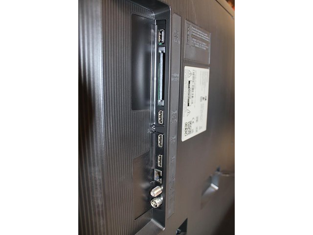 Tv samsung ue43du717ou met afstandsbediening. 43 inch. - afbeelding 3 van  4