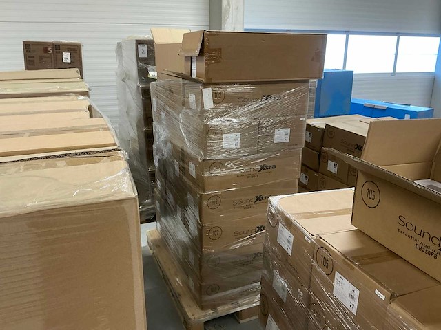 Tv-standaards - soundxtra - dh250-fs (110x) - afbeelding 3 van  8