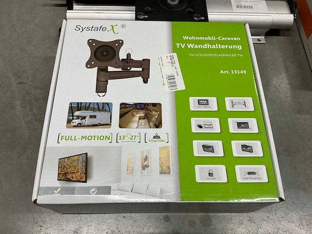 Tv-steun (3x) - afbeelding 2 van  7