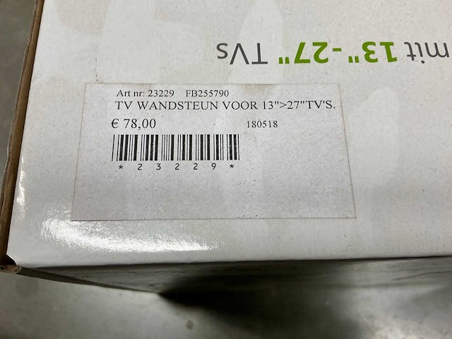 Tv-steun (3x) - afbeelding 3 van  7