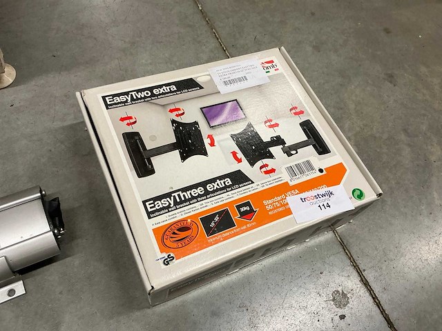 Tv-steun (3x) - afbeelding 6 van  7