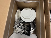 Tv, stofzuiger en keukenbenodigdheden - afbeelding 7 van  10