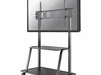 Tv vloerstandaard neomounts, m4000, zwart
